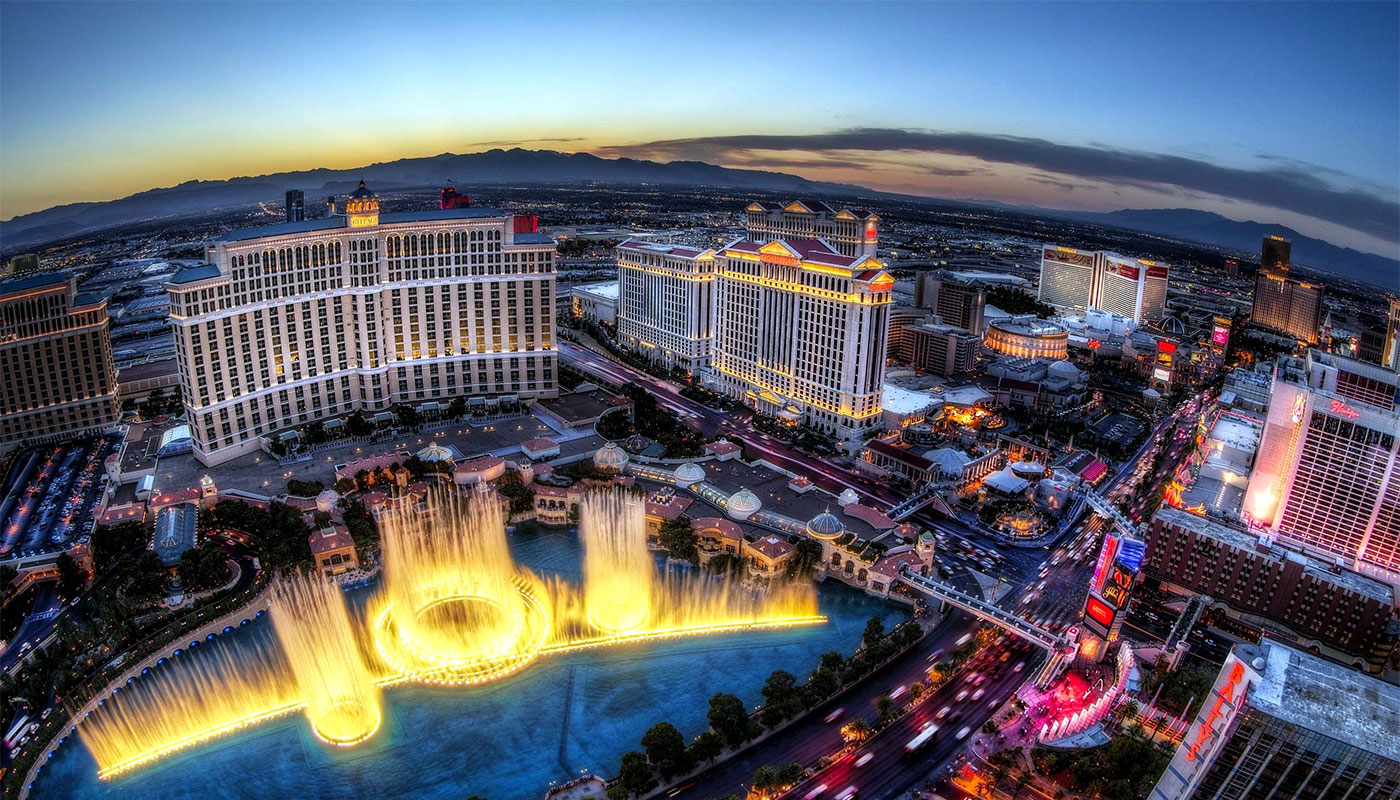 Wheelchair Accessible Bellagio Hotel Las Vegas - Wheelchair Travel